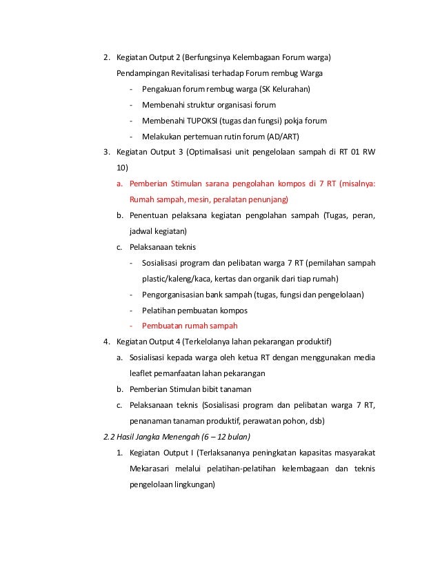 Desain program