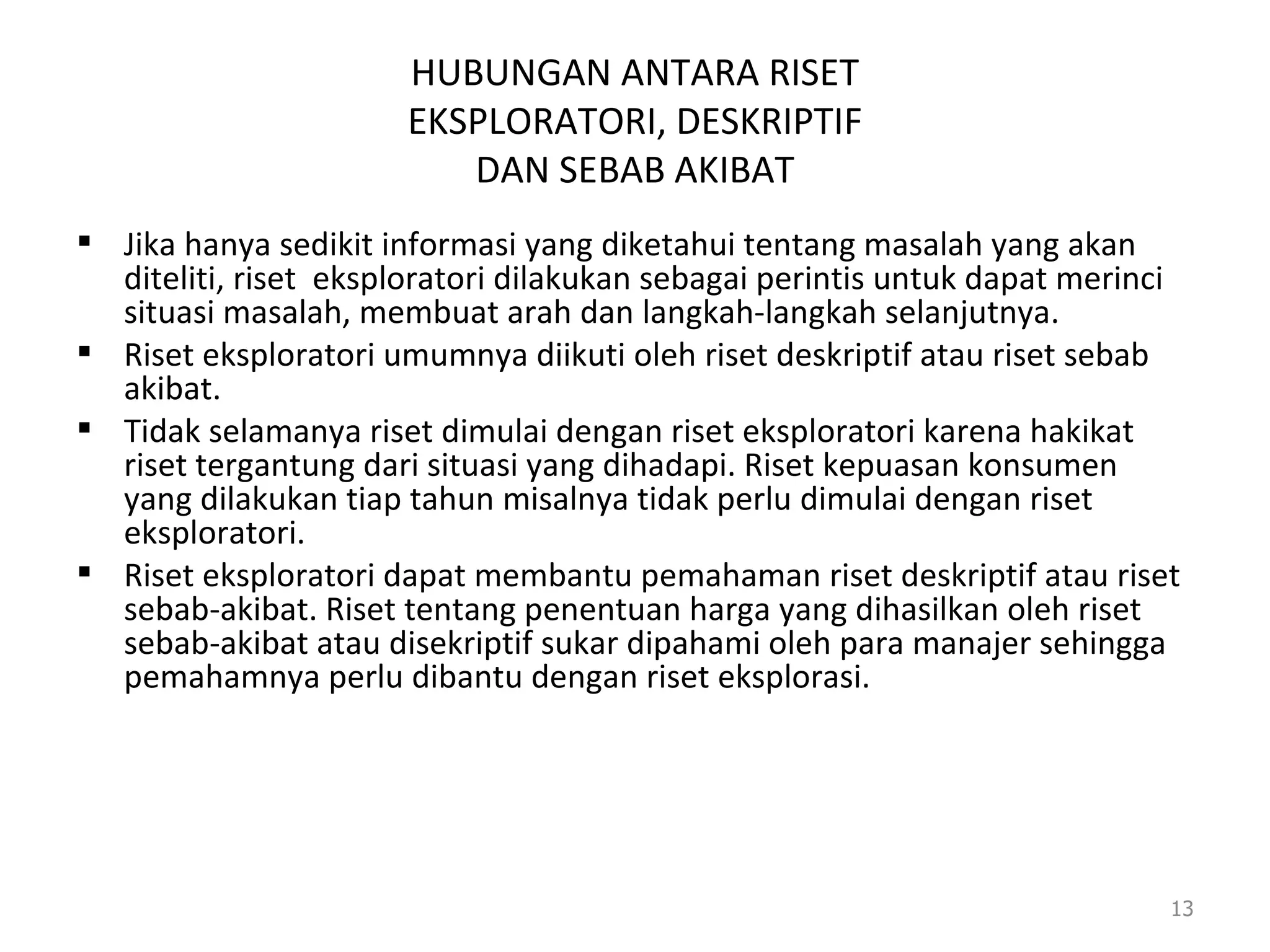 Desain riset | PPT