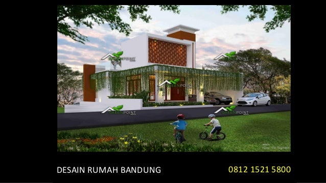 Desain Rumah Minimalis 2 Lantai