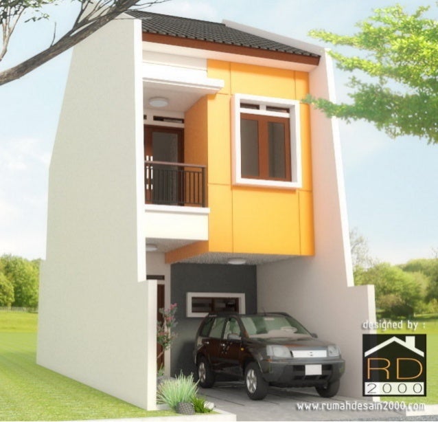 Desain rumah minimalis gratis jasa arsitek jakarta