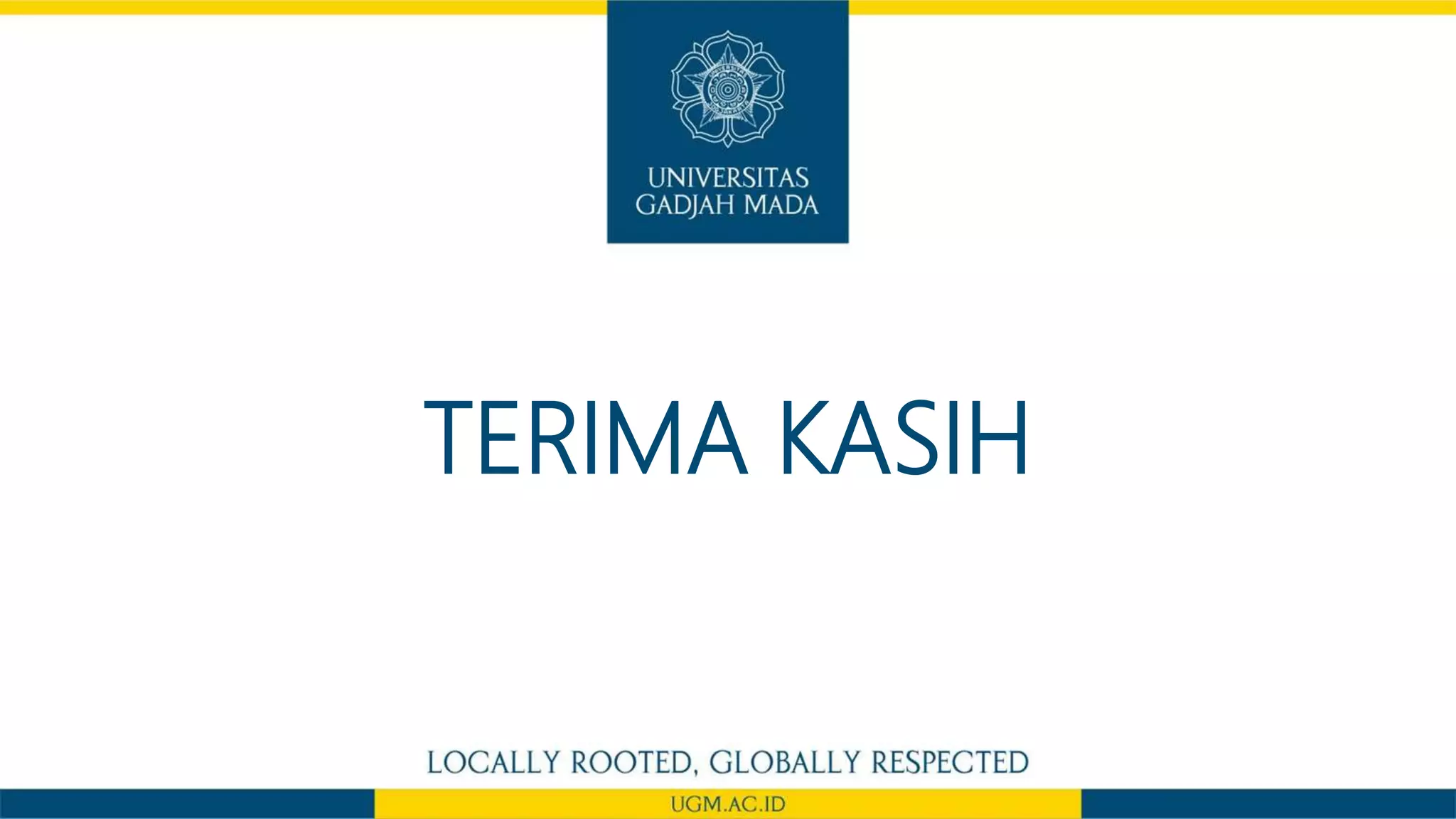 TERIMA KASIH
 