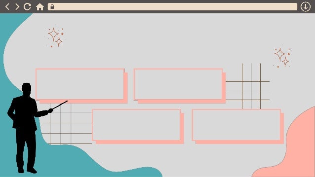 download template ppt aesthetic gratis | PPTX