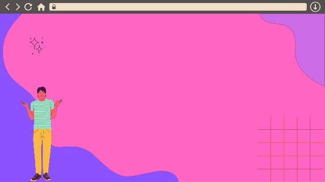 download template ppt aesthetic gratis | PPTX