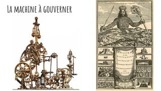 La machine à gouverner
 