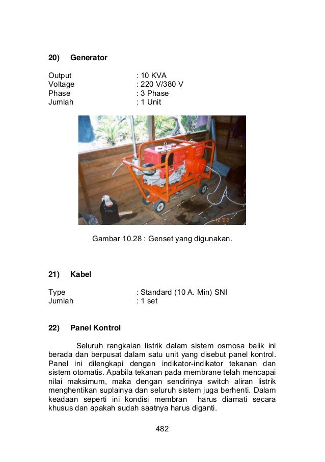 Desalinasi