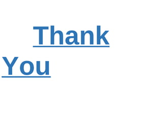 Thank
You
 