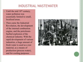 Desalination of Industrial Wastewater | PPT