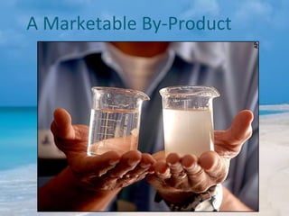 A Marketable By-Product
 