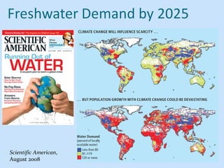 Scientific American,
August 2008
 