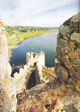 Bimby - De Santarém a Évora