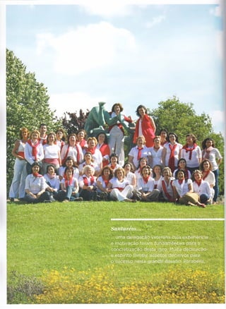 Bimby - De Santarém a Évora