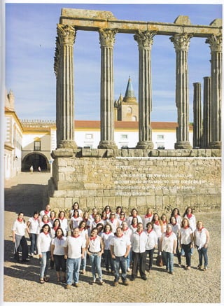 Bimby - De Santarém a Évora