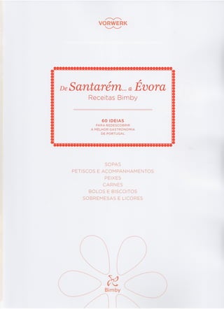 Bimby - De Santarém a Évora