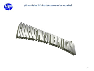 “No basta con que los jóvenes sean amados por sus educadores, es necesario que lo sepan”