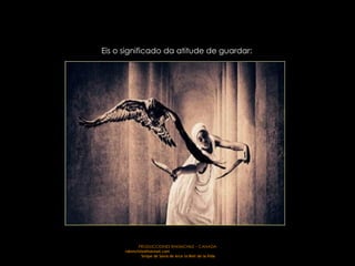 PRODUCCIONES RAKIMCHILE – CANADA rakimchile@hotmail.com  Sirope de Savia de Arce la Miel de la Vida Eis o significado da atitude de guardar: 