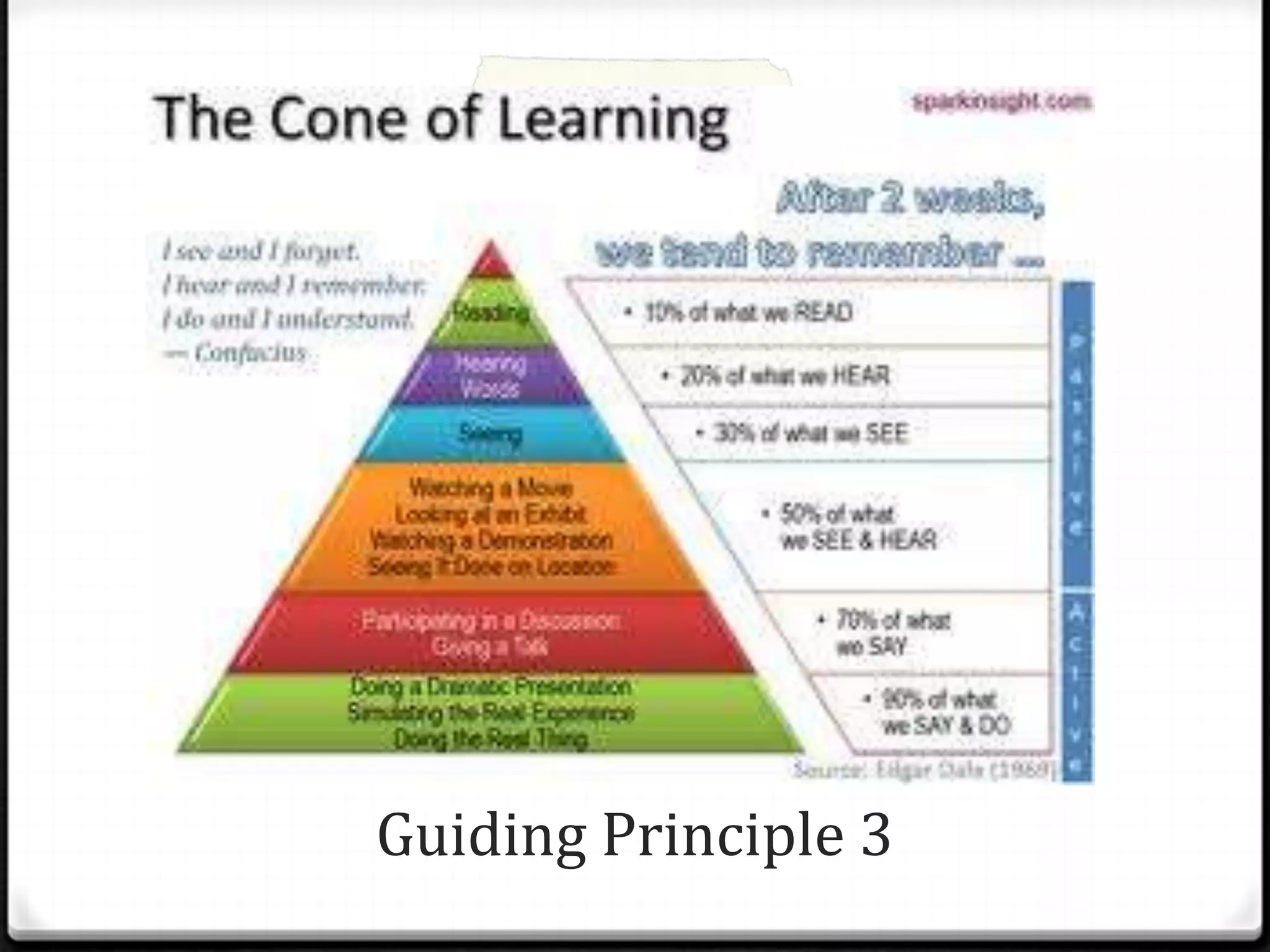 Guiding Principle 3