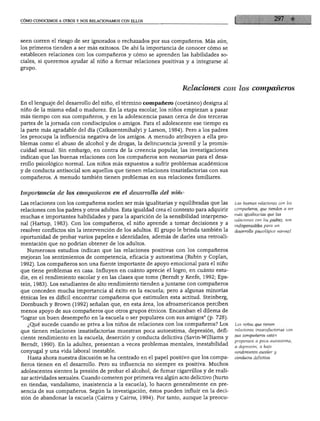 Desar del niño   j l meece