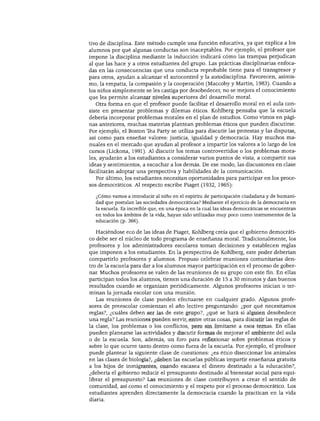 Desar del niño   j l meece