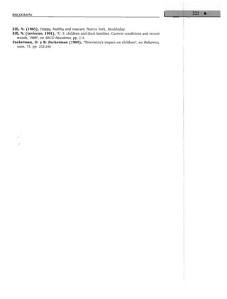 Desar del niño   j l meece