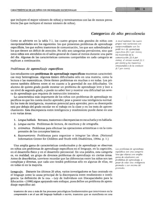 Desar del niño   j l meece