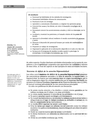 Desar del niño   j l meece