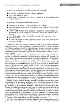 Desar del niño   j l meece