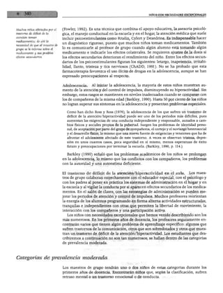 Desar del niño   j l meece