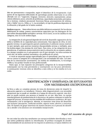 Desar del niño   j l meece