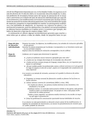 Desar del niño   j l meece