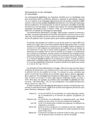 Desar del niño   j l meece