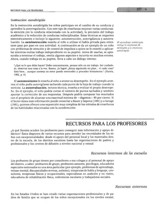 Desar del niño   j l meece