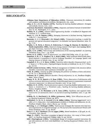 Desar del niño   j l meece