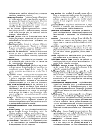 Desar del niño   j l meece