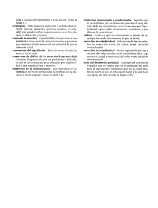 Desar del niño   j l meece