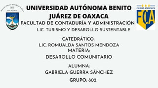DESAROLLO COMUNITARIA- GUERRA SÁNCHEZ GABRIELA -802.pptx