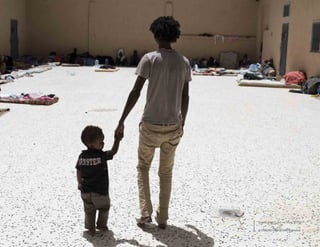 Addis and Lato in May 2015.
© UNICEF/UNI187399/Romenzi
 