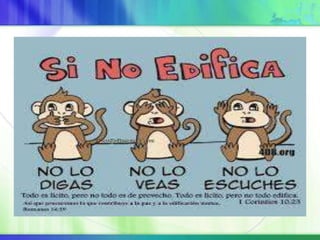 Desarraigando el espíritu de Murmuración  - Pra Alexandra Valencia - 2014