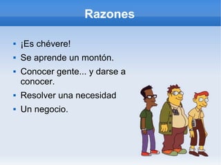 Desarrollando Sl Campusparty