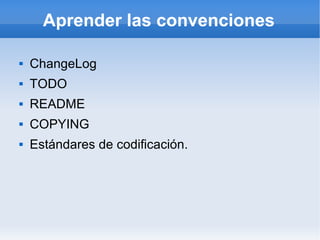 Desarrollando Sl Campusparty