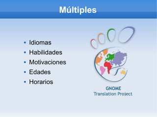 Desarrollando Sl Campusparty