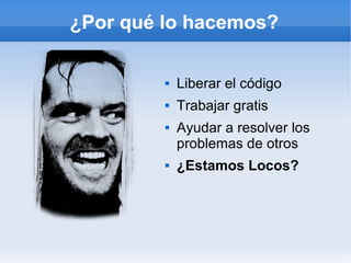 Desarrollando Sl Campusparty