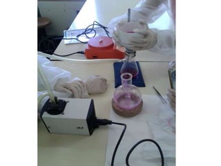 Imágenes Desarrollando medicamentos