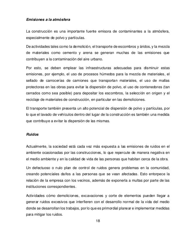 Desarrollar Un Manual De Procedimientos Para La Planificacion De Obra