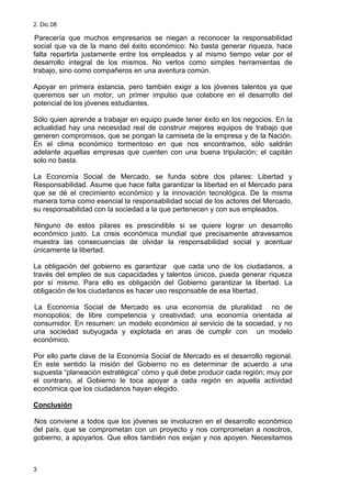 Desarrolla Tu Talento Y Emprende