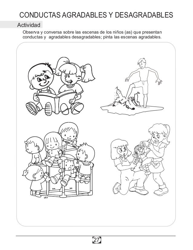 Imagen De Convivencia Familiar Para Colorear - páginas para colorear