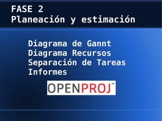FASE 1 Requerimientos y Documentación Extracción de los requisitos, eliminación de ambiguedades e inconsistencias.