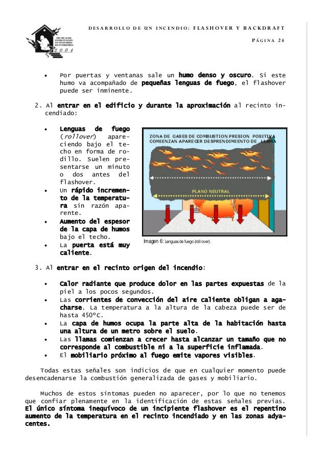 Backdraft Flashoverpompieri Flashover Y Backdraft, Dos Fenómenos Curiosos De Los Incendios – BKZPKO