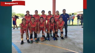 Basquetbol F.