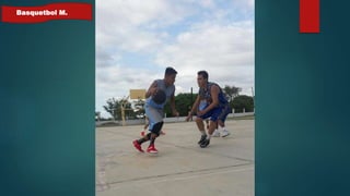 Basquetbol M.
