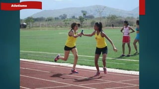 Atletismo
